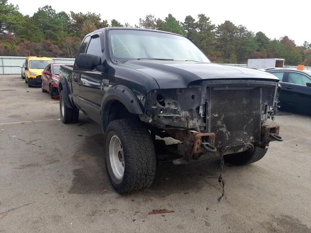 FORD F250 SUPER 2002 with VIN 1FTNX21L02EB85548 - Photo from auction