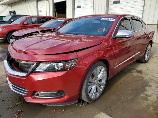 Photo 2 from auction – 2015 CHEVROLET IMPALA LTZ with VIN 2G1165S33F9247107