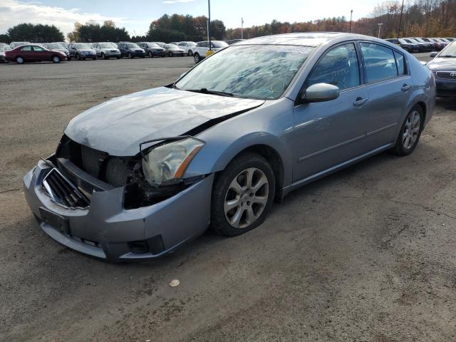 Photo 2 from auction – 2008 NISSAN MAXIMA SE with VIN 1N4BA41E58C819111