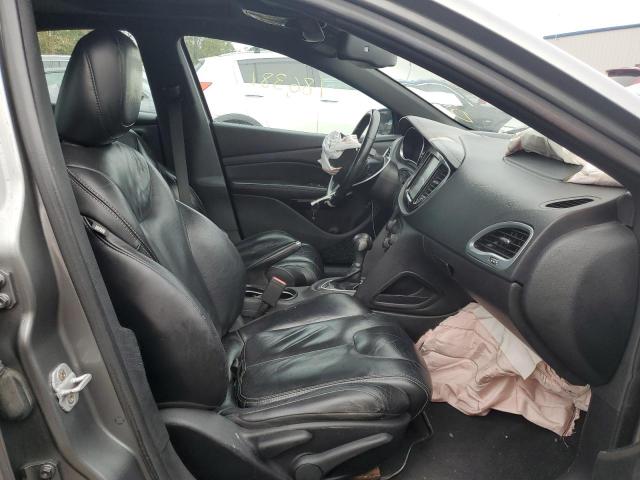 Photo 5 from auction – 2013 DODGE DART LIMIT with VIN 1C3CDFCA0DD304960