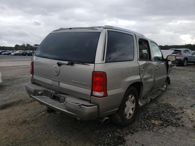 Photo 4 from auction – 2002 CADILLAC ESCALADE L with VIN 1GYEC63T32R134533