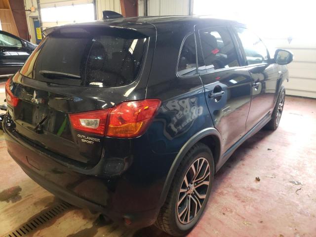 Photo 4 from auction – 2017 MITSUBISHI OUTLANDER with VIN JA4AR3AU8HZ006126
