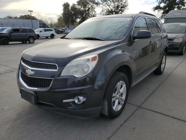 Photo 2 from auction – 2013 CHEVROLET EQUINOX LT with VIN 2GNFLNE3XD6329391