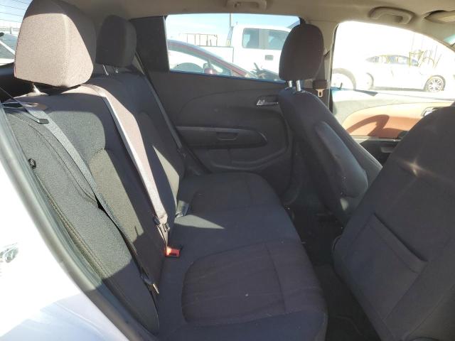 Photo 6 from auction – 2012 CHEVROLET SONIC LT with VIN 1G1JC6SH5C4158826