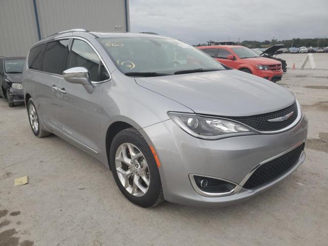 CHRYSLER PACIFICA L 2018 with VIN 2C4RC1GGXJR149000 - Photo from auction