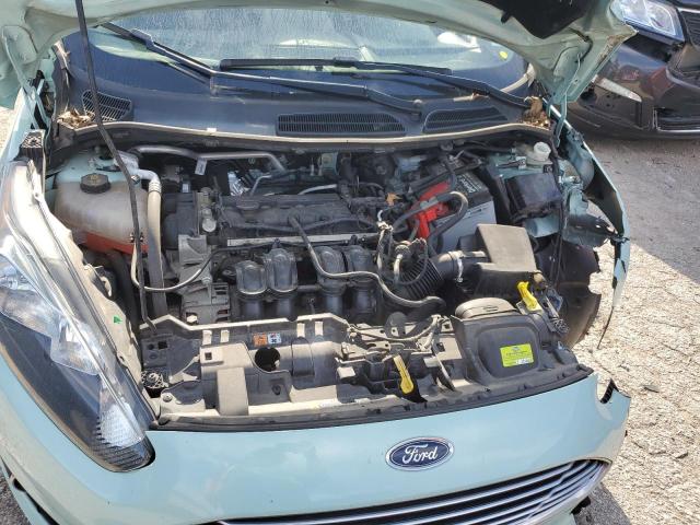 Photo 7 from auction – 2017 FORD FIESTA SE with VIN 3FADP4EJ0HM156124