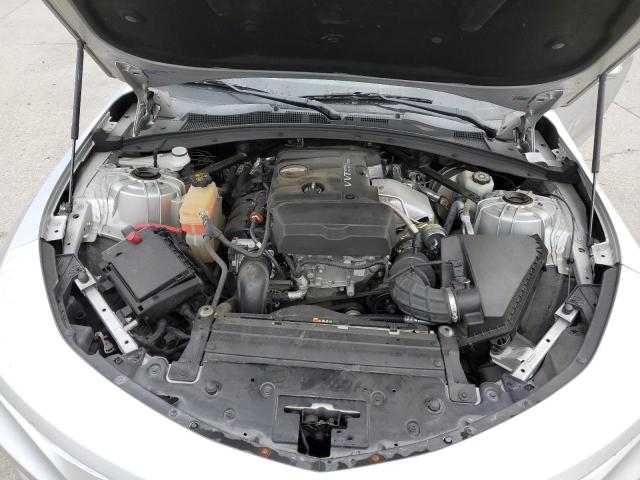 Photo 7 from auction – 2018 CHEVROLET CAMARO LT with VIN 1G1FB1RX2J0103764