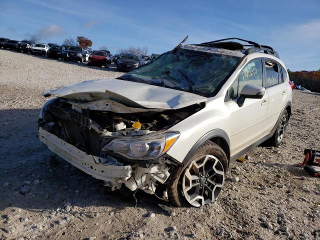 Photo 2 from auction – 2016 SUBARU CROSSTREK with VIN JF2GPANC6G8233588