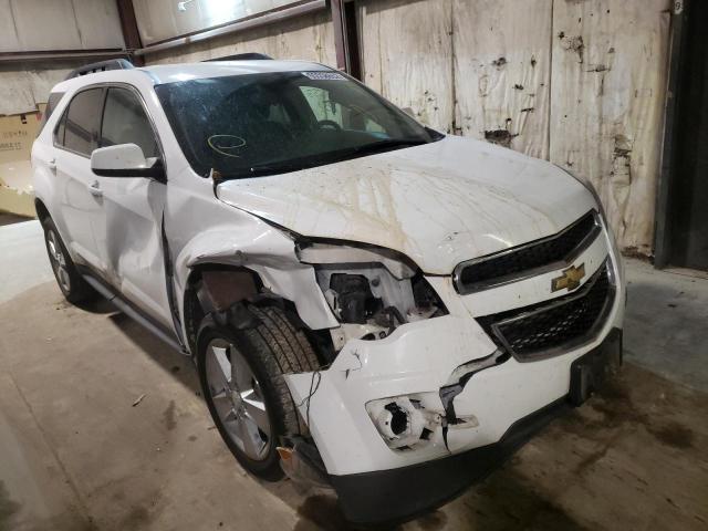 CHEVROLET EQUINOX LT 2013 with VIN 2GNALDEK0D1194768 - Photo from auction