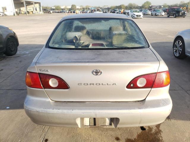 Photo 6 from auction – 2001 TOYOTA COROLLA CE with VIN 1NXBR12E51Z514669