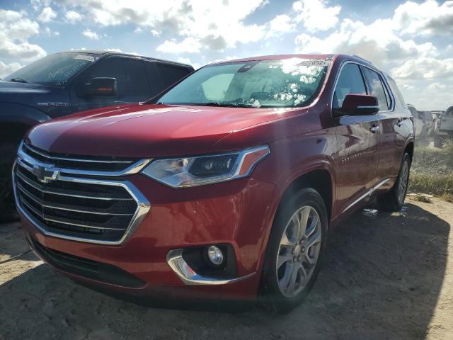 Photo 2 from auction – 2018 CHEVROLET TRAVERSE P with VIN 1GNERKKW8JJ256558