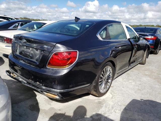 Photo 4 from auction – 2020 KIA K900 LUXUR with VIN KNAS34J64L6030692