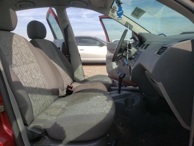 Photo 5 from auction – 2005 FORD FOCUS ZX4 with VIN 1FAFP34N25W244661