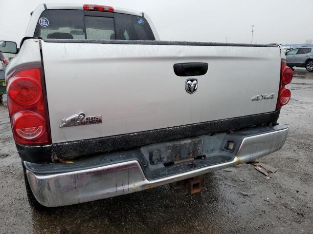 Photo 9 from auction – 2008 DODGE RAM 2500 S with VIN 3D7KS28D08G103468