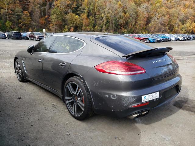 Photo 3 from auction – 2014 PORSCHE PANAMERA T with VIN WP0AC2A73EL073159