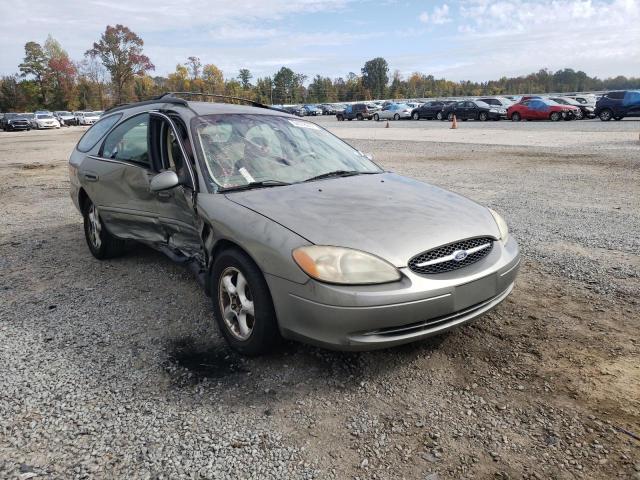 FORD TAURUS SE 2003 with VIN 1FAFP58S13A274143 - Photo from auction