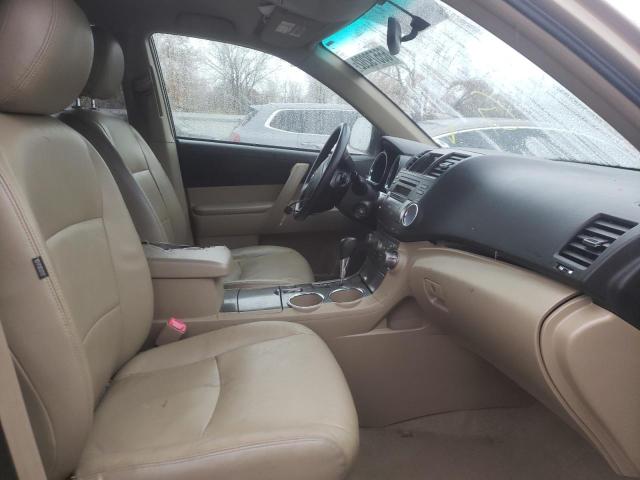 Photo 5 from auction – 2008 TOYOTA HIGHLANDER with VIN JTEES41A982086290