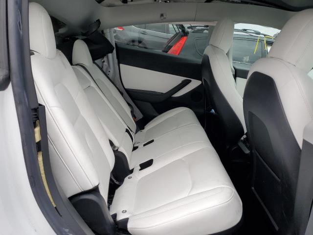 Photo 6 from auction – 2021 TESLA MODEL Y with VIN 5YJYGDEE2MF144425