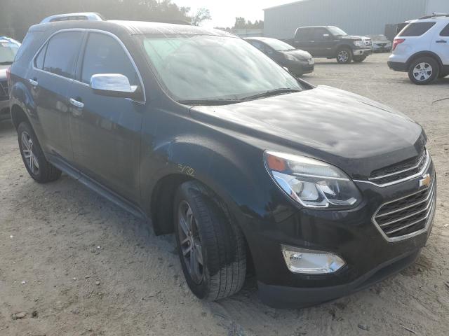 CHEVROLET EQUINOX LT 2016 with VIN 2GNFLGEK5G6286795 - Photo from auction