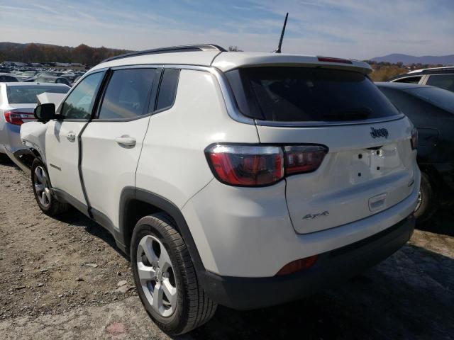 Photo 3 from auction – 2018 JEEP COMPASS LA with VIN 3C4NJDBB1JT485553
