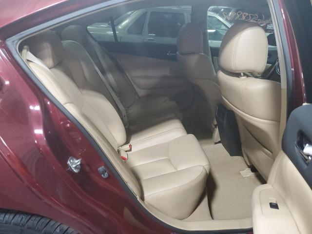 Photo 6 from auction – 2011 NISSAN MAXIMA S with VIN 1N4AA5AP9BC808350