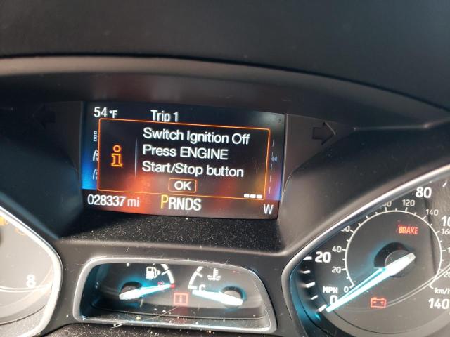 Photo 8 from auction – 2019 FORD ESCAPE SE with VIN 1FMCU9GD8KUA83862