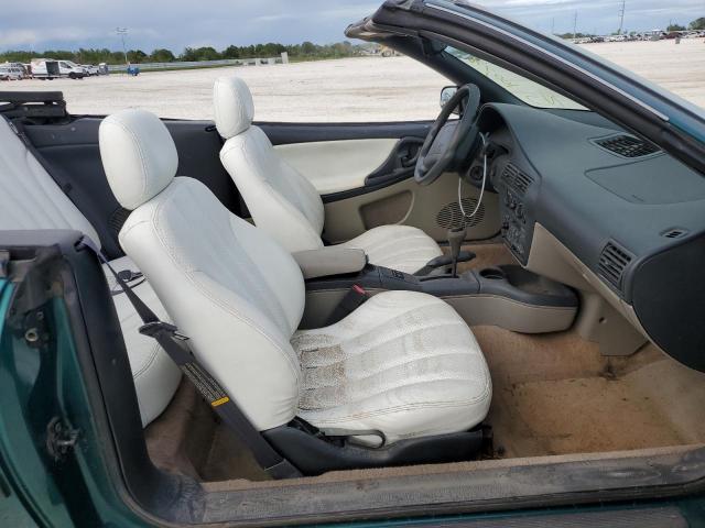 Photo 5 from auction – 1997 CHEVROLET CAVALIER L with VIN 4G1JF32T5VB108774