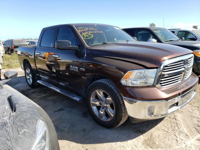 RAM 1500 SLT 2015 с VIN 1C6RR6LT5FS612995 - Фото с аукциона