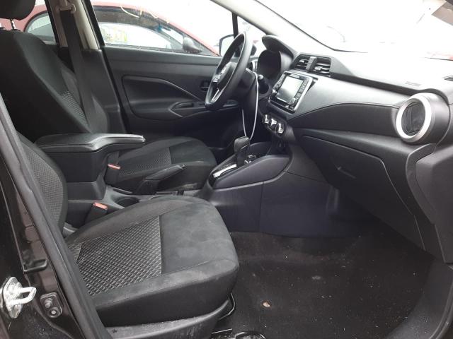 Photo 5 from auction – 2020 NISSAN VERSA S with VIN 3N1CN8DV2LL884486
