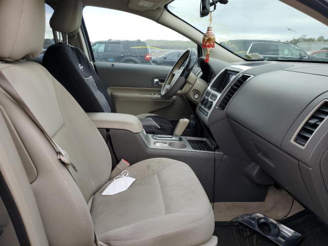 Photo 5 from auction – 2008 FORD EDGE SEL with VIN 2FMDK48CX8BB27328