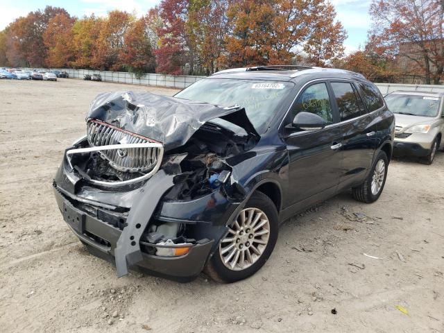 Photo 2 from auction – 2012 BUICK ENCLAVE with VIN 5GAKVCED9CJ274157