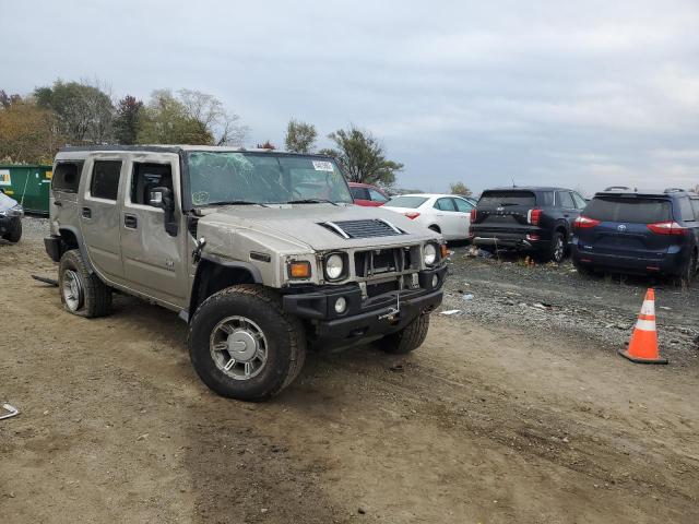 HUMMER H2 2004 z numerem VIN 5GRGN23U64H103066 - Zdjęcie z aukcji
