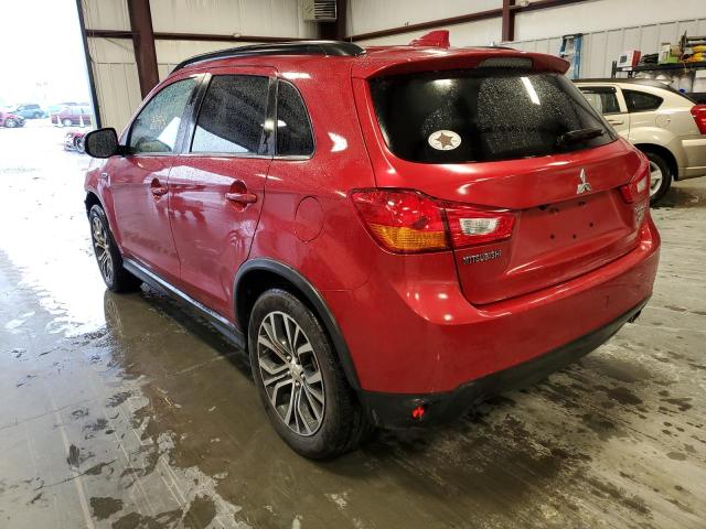 Photo 3 from auction – 2017 MITSUBISHI OUTLANDER with VIN JA4AR4AW1HZ041274