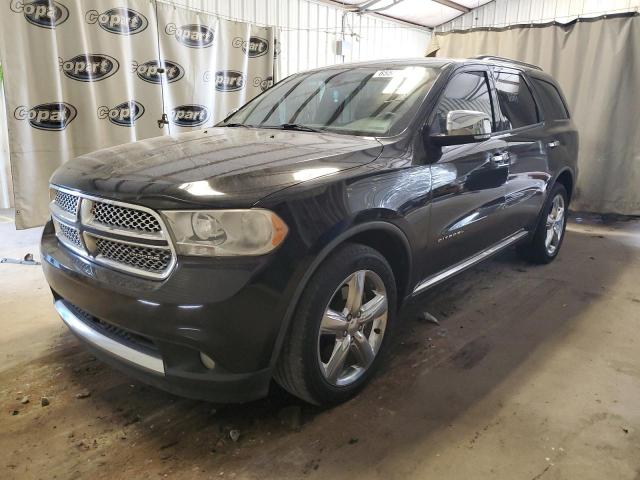 Photo 2 from auction – 2011 DODGE DURANGO CI with VIN 1D4SD5GT9BC664019