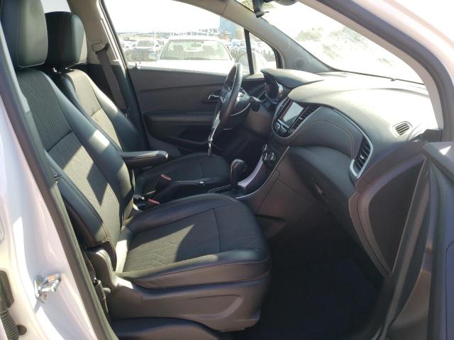 Photo 5 from auction – 2019 CHEVROLET TRAX 1LT with VIN KL7CJLSB3KB916296
