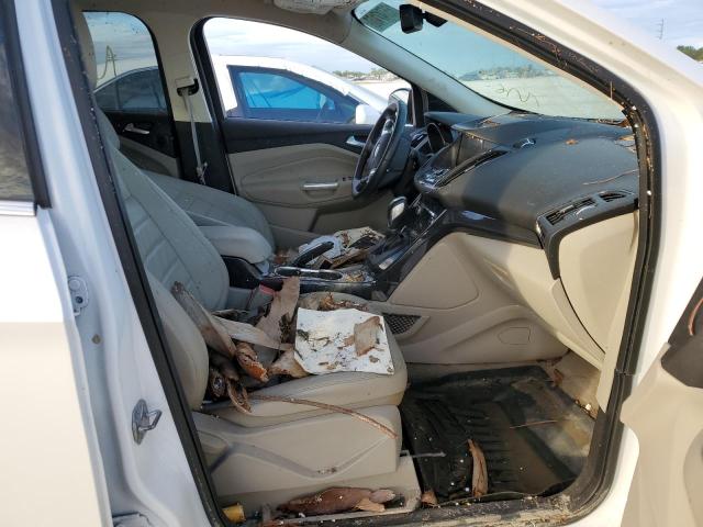 Photo 5 from auction – 2014 FORD ESCAPE TIT with VIN 1FMCU0J9XEUE55187