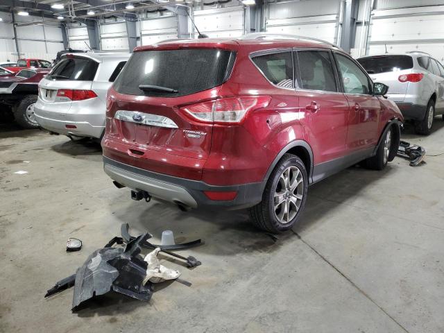 Photo 4 from auction – 2016 FORD ESCAPE TIT with VIN 1FMCU9J95GUB94610