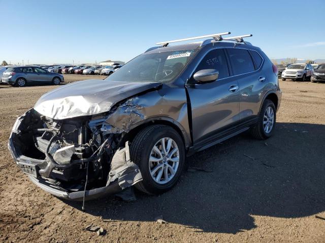 Photo 2 from auction – 2017 NISSAN ROGUE S with VIN KNMAT2MV3HP578397