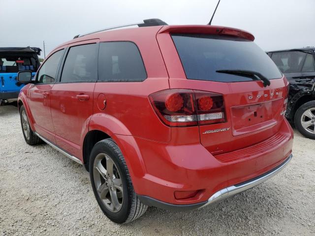 Photo 3 from auction – 2016 DODGE JOURNEY CR with VIN 3C4PDCGB4GT203143