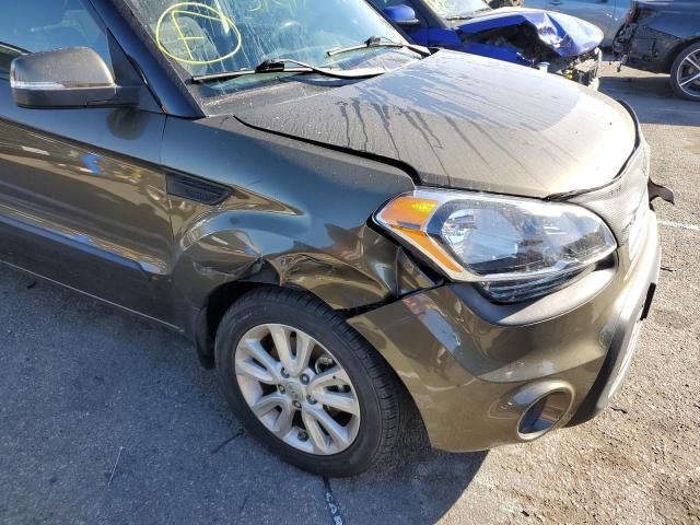Photo 9 from auction – 2013 KIA SOUL + with VIN KNDJT2A63D7561025