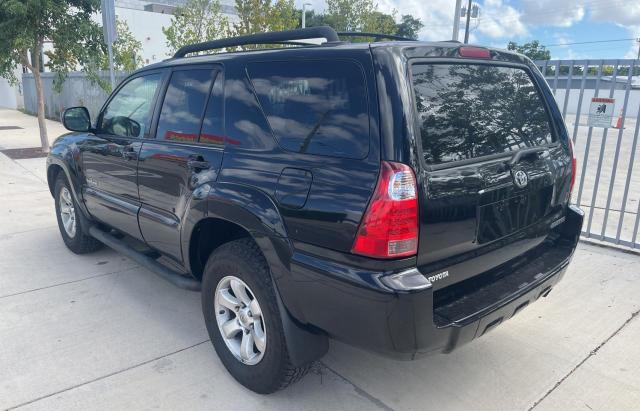 Photo 3 from auction – 2007 TOYOTA 4RUNNER SR with VIN JTEZU14R178080748
