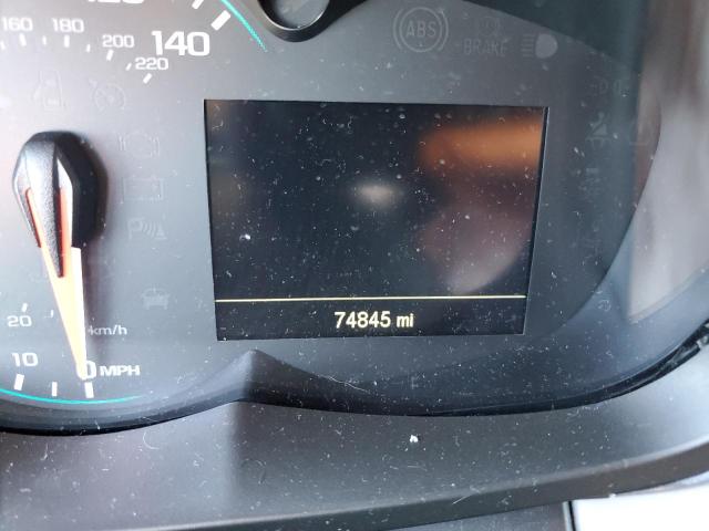 Photo 8 from auction – 2017 CHEVROLET TRAX 1LT with VIN 3GNCJLSB3HL147610