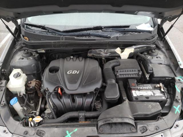 Photo 7 from auction – 2012 HYUNDAI SONATA GLS with VIN 5NPEB4AC1CH333475