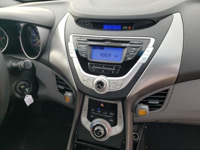 Photo 9 from auction – 2012 HYUNDAI ELANTRA GL with VIN KMHDH4AE1CU288342