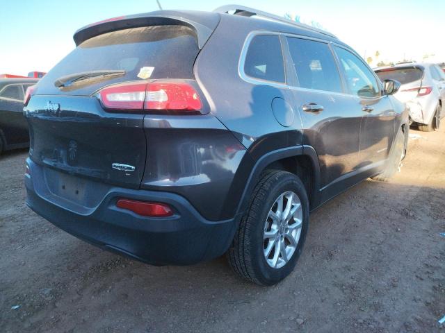 Photo 4 from auction – 2014 JEEP CHEROKEE L with VIN 1C4PJLCB9EW323493