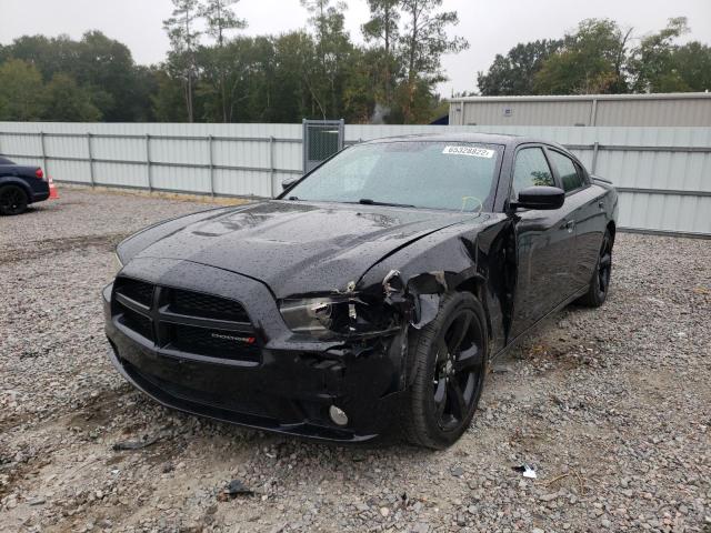Photo 2 from auction – 2012 DODGE CHARGER SX with VIN 2C3CDXHG3CH301667