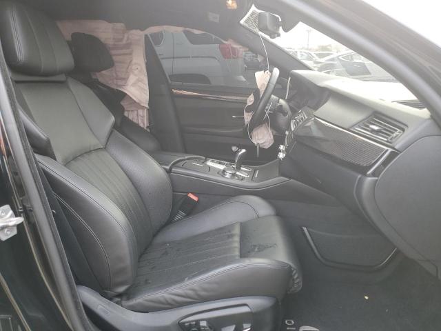 Photo 5 from auction – 2016 BMW M5 with VIN WBSFV9C57GG343342