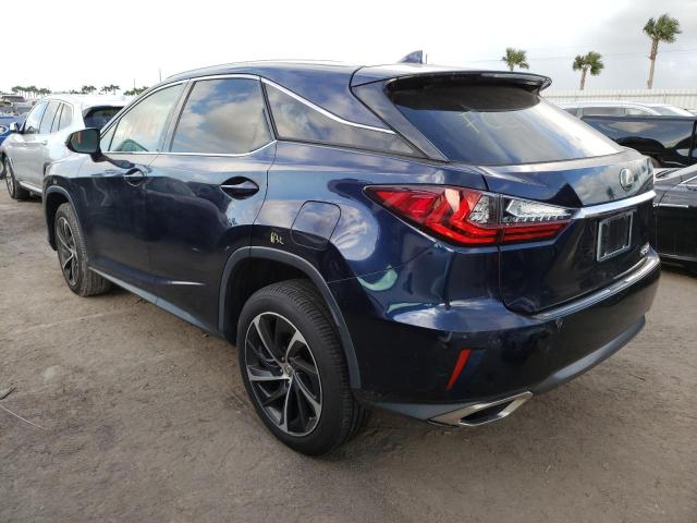 Photo 3 from auction – 2016 LEXUS RX 350 with VIN 2T2ZZMCA5GC007661