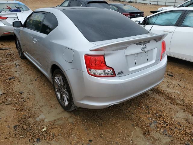 Photo 3 from auction – 2013 SCION TC with VIN JTKJF5C75D3058692