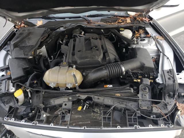 Photo 7 from auction – 2016 FORD MUSTANG with VIN 1FA6P8TH9G5321351